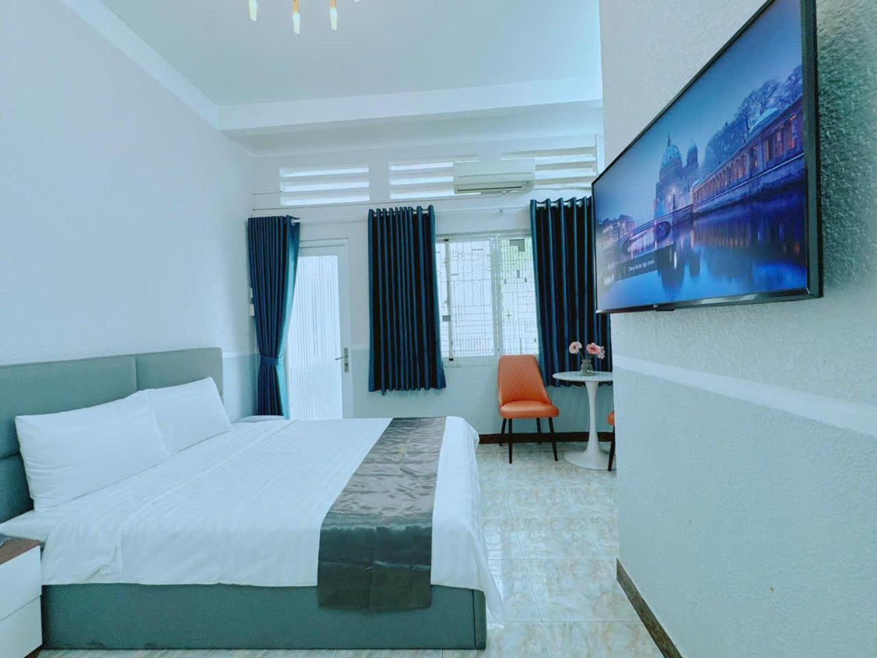 Le Vu Hotel Cidade de Ho Chi Minh Exterior foto