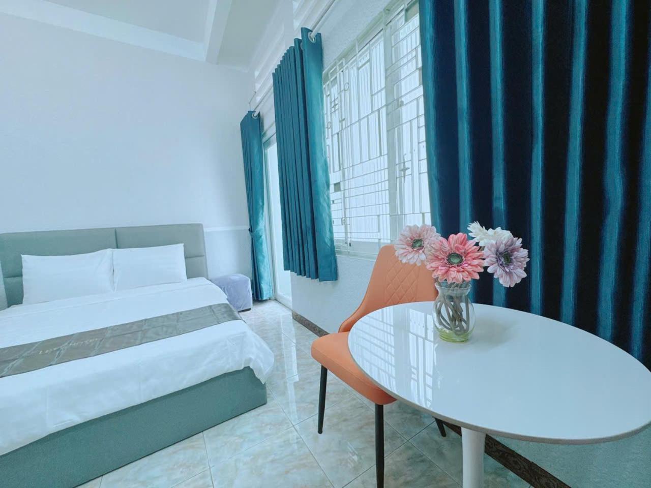 Le Vu Hotel Cidade de Ho Chi Minh Exterior foto