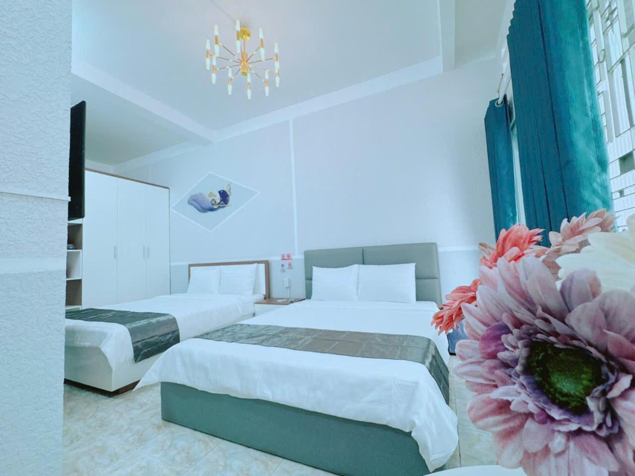 Le Vu Hotel Cidade de Ho Chi Minh Exterior foto