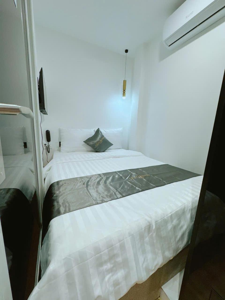 Le Vu Hotel Cidade de Ho Chi Minh Exterior foto