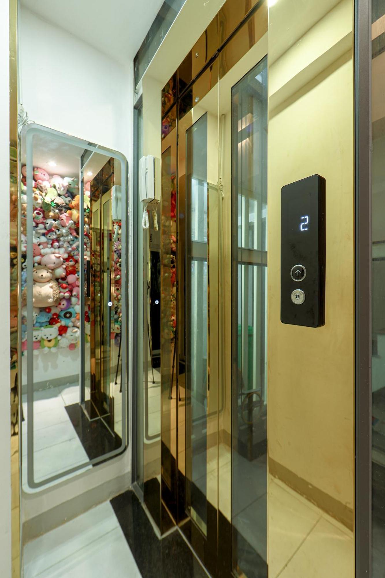 Le Vu Hotel Cidade de Ho Chi Minh Exterior foto