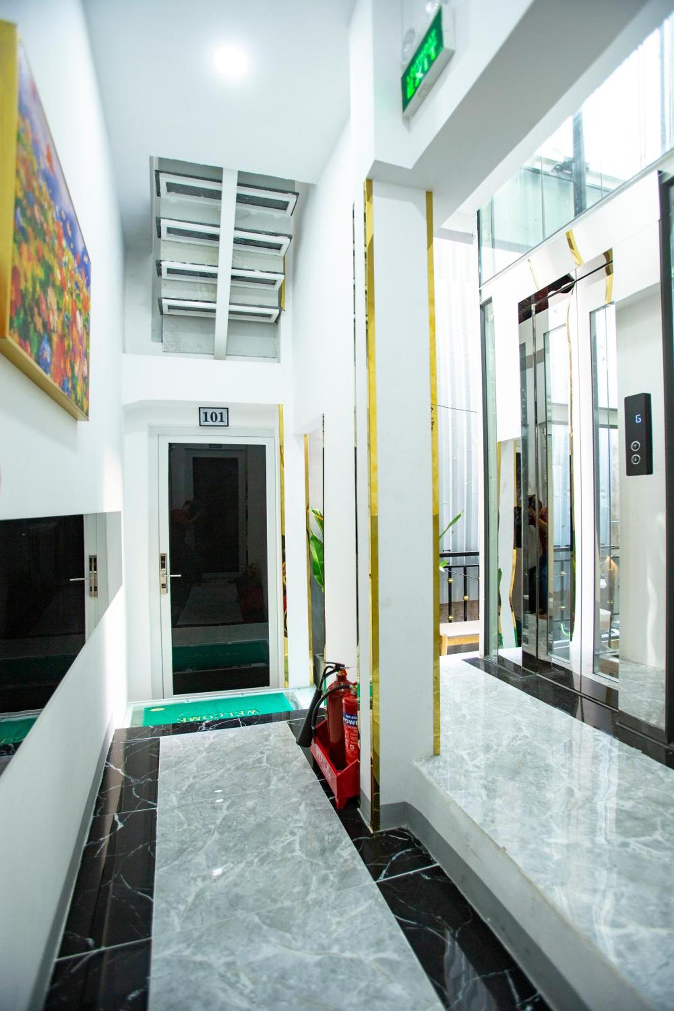Le Vu Hotel Cidade de Ho Chi Minh Exterior foto