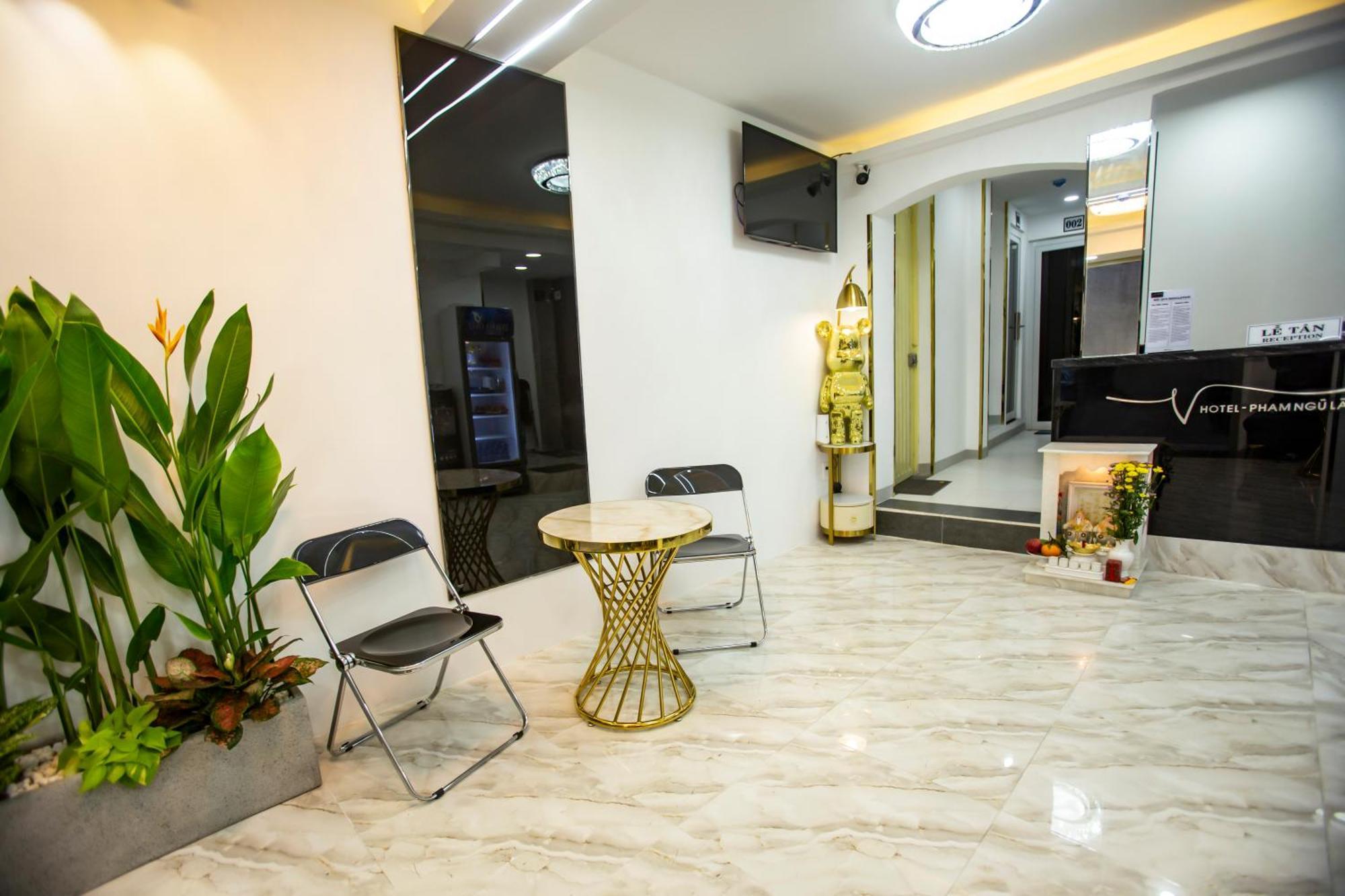 Le Vu Hotel Cidade de Ho Chi Minh Exterior foto